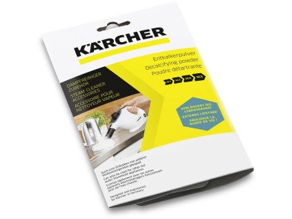 karcher prasek pro odstraneni vodniho kamene 17g ien380274