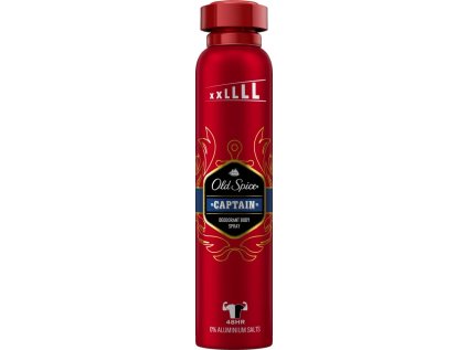 old spice deo spray 250ml captain xxl ien517947