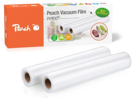 peach vakuovaci folie ph100 2 role x 300cm ien290492