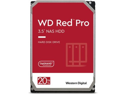 wd red pro 20tb ien463127