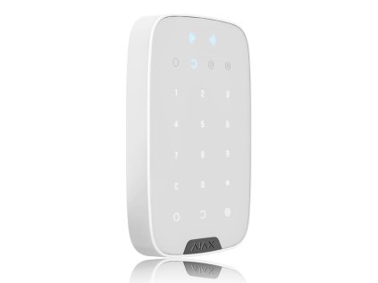 ajax keypad plus 8eu asp white 38253 ien553843