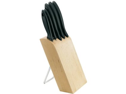 Fiskars Blok 5 nožů Essential
