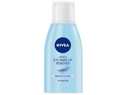 nivea gentle eye make up remover jemny odlicovac oci 125 ml ien416933