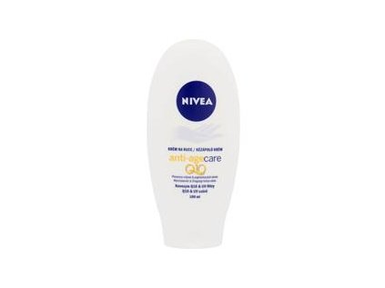 nivea q10 anti age hand cream 100 ml ig416945