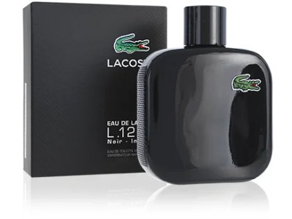 Lacoste Eau de Lacoste L.12.12 Noir EdT 50 ml Pro muže