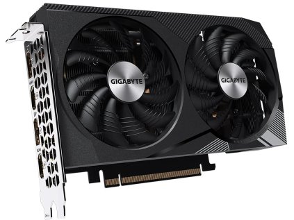 gigabyte geforce rtx 3060 windforce oc 12g ien476541