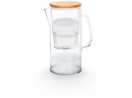Lauben Glass Water Filter Jug 32GW - filtrační konvice