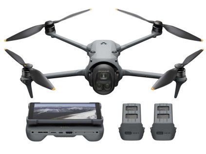 dji mavic 4 pro 512gb creator combo dji rc pro 2 ien554741