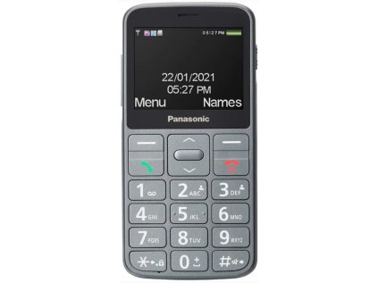panasonic kx tu160exg grey ien541273