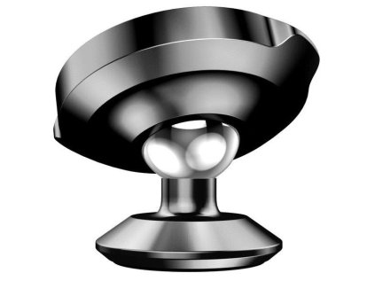 magneticky drzak do auta baseus suer b01 small ears na palubni desku cerny ien549964
