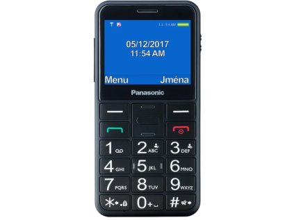 panasonic kx tu155exbn black ien541261