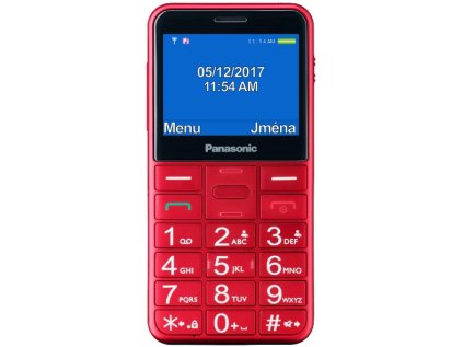 panasonic kx tu155exrn red ien541264