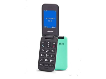 panasonic kx tu400exc tourqoise ien541283