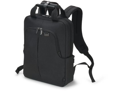 Dicota ECO backpack SLIM PRO 12-14,1, black