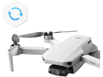 DJI Care Refresh 1-Year Plan (DJI Mini 2 SE & DJI Mini 4K) EU