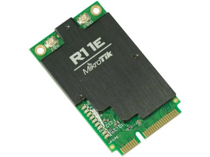 Mikrotik R11e-2HnD miniPCI-e karta 802.11b/g/n
