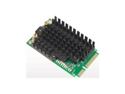 mikrotik r11e 5hnd minipci e karta 802 11a n ig407449