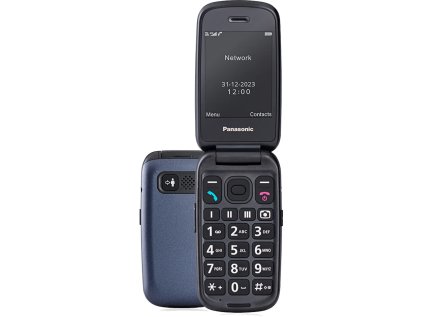 panasonic kx tu550exc blue ien541296