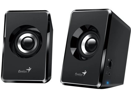 genius repro sp u125 2 0 3w cerne ien437435