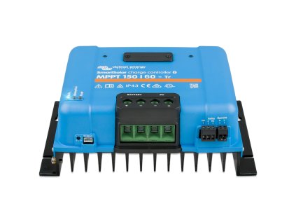 mppt solarni regulator victron energy smartsolar 150 60 tr ien555060