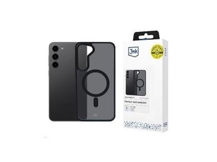 3mk Smoke MagCase pro Samsung Galaxy S25