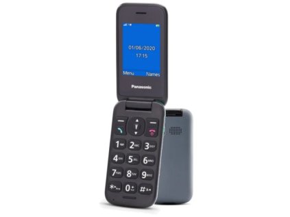 panasonic kx tu400exg grey ien541276