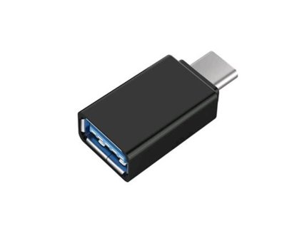 C-TECH Adaptér USB 3.0 Type-C na USB A (CM/AF)