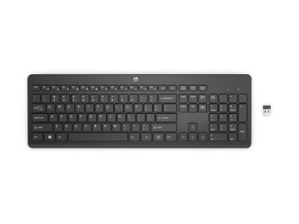 hp 230 bezdratova klavesnice ien451250