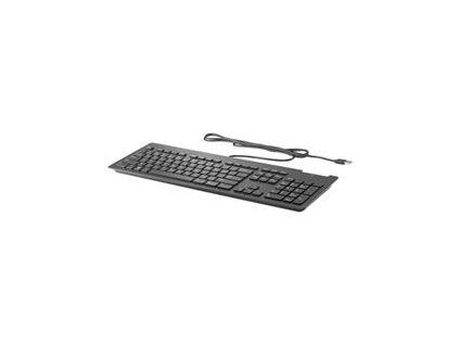 hp business slim smartcard dratova klavesnice ig451254
