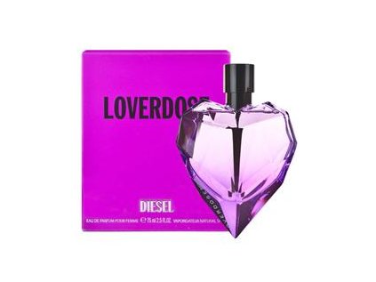 diesel loverdose edp 75 ml pro zeny ig410710