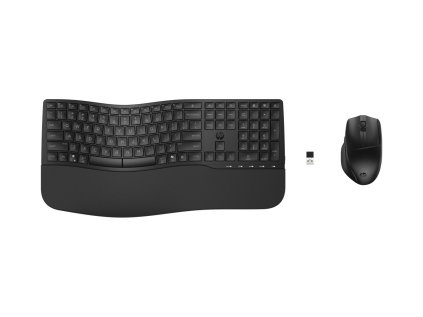 hp 685 set bezdratova klavesnice a mys combo comfort dual mode ien555307