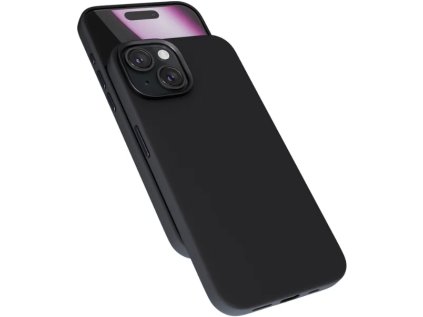 epico mag silicone case pro iphone 16 cerna ien529162