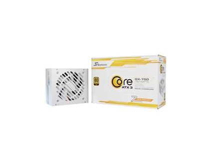 seasonic core gx 750 atx 3 white ig552816