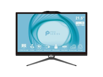 msi pro ap222t 13m 091xeu ien555230