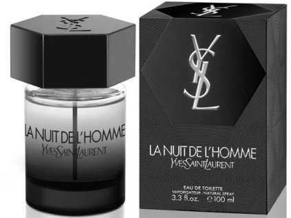 yves saint laurent la nuit de l homme edt 60 ml pro muze ien423915