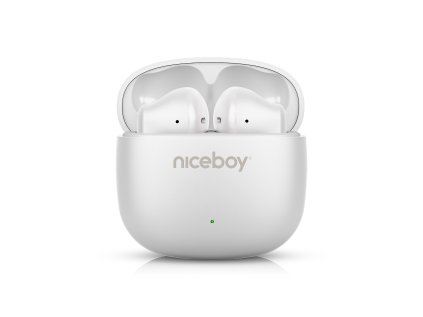 niceboy beans 4 pop arctic white ien554107