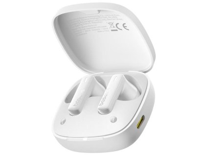 bluetooth sluchatka baseus bowie e19 bila ien555508