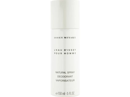 issey miyake l eau d issey pour homme deo ve spreji pro muze 150 ml ien443200