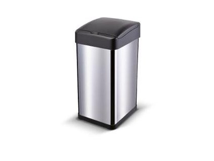 lamart lt8106 bezdotykovy odpadkovy kos sensor 40l ig555637