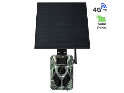 evolveo strongvision solar 4g fotopast se 4g aplikaci a solarnim panelem ien555682