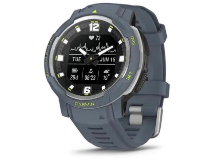 garmin instinct crossover standard edition blue granite ien463672