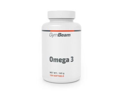 gymbeam omega 3 240 tablet ien555020