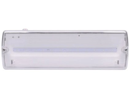 solight led nouzove osvetleni 6w 270lm ip65 lifepo4 1500mah baterie autotest ien473130
