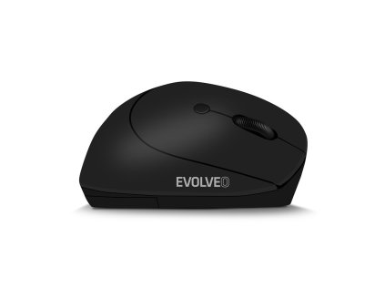 evolveo ladyergo ticha vertikalni ergonomicka mys 2 4ghz cerna ien555685