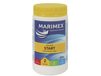 marimex aquamar start 0 9kg granulat 11301008 ien297210