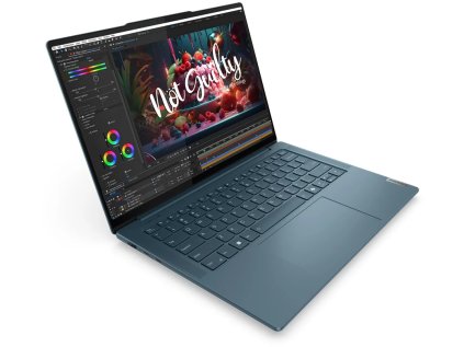 lenovo yoga pro 7 14imh9 tidal teal 83e2001gck ien515665