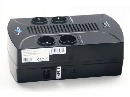 eurocase ea200plus evo2 850va ien251544