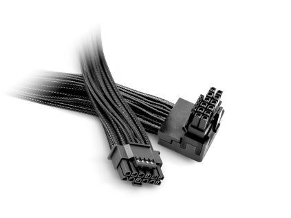 be quiet 12v 2x6 12vhpwr 90 cable pci e ien555900