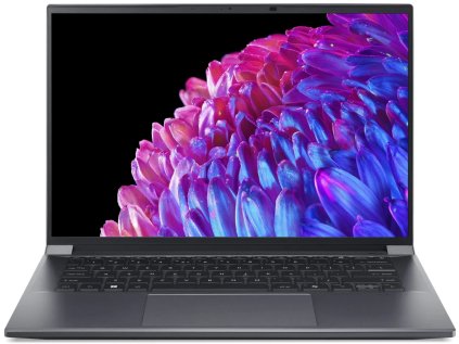 acer swift x 14 steel gray sfx14 72g 71zv nx kr7ec 001 ien551771