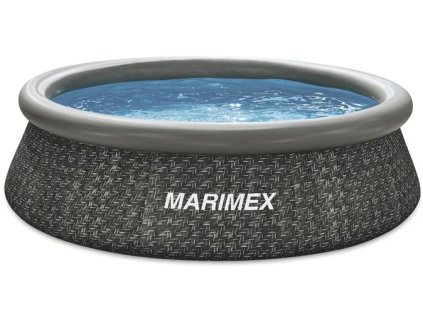 marimex bazen tampa 3 05x0 76 m ratan bez prislusenstvi 10340249 ien349989
